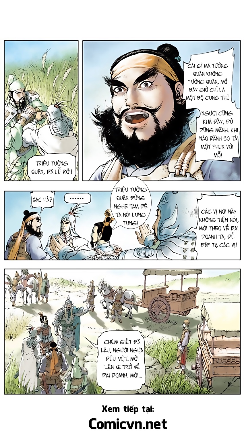 Tam Quốc Diễn Nghĩa chapter 10 - Trang 18