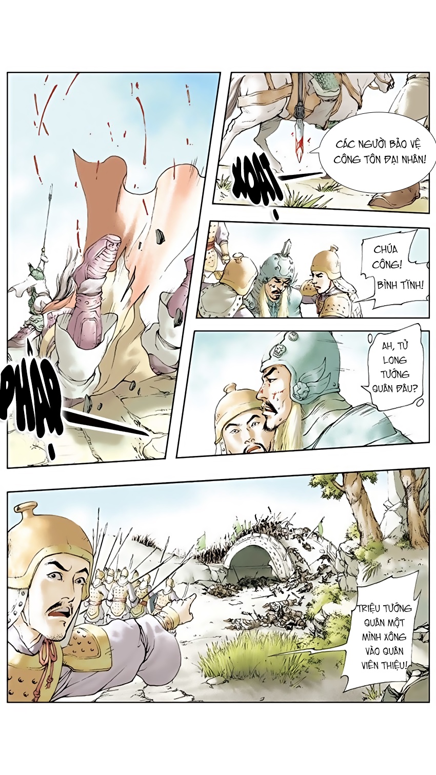 Tam Quốc Diễn Nghĩa chapter 10 - Trang 3