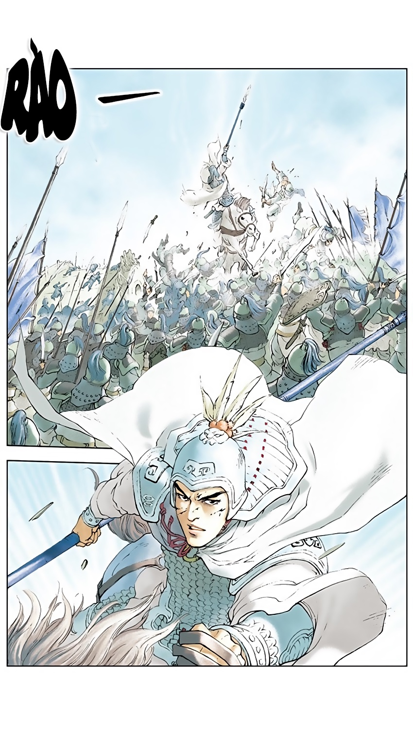 Tam Quốc Diễn Nghĩa chapter 10 - Trang 4