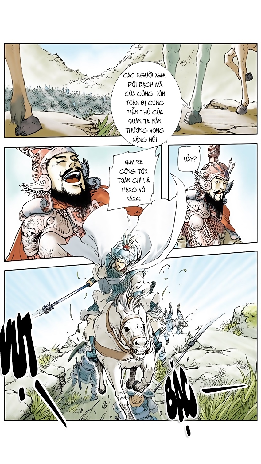 Tam Quốc Diễn Nghĩa chapter 10 - Trang 6