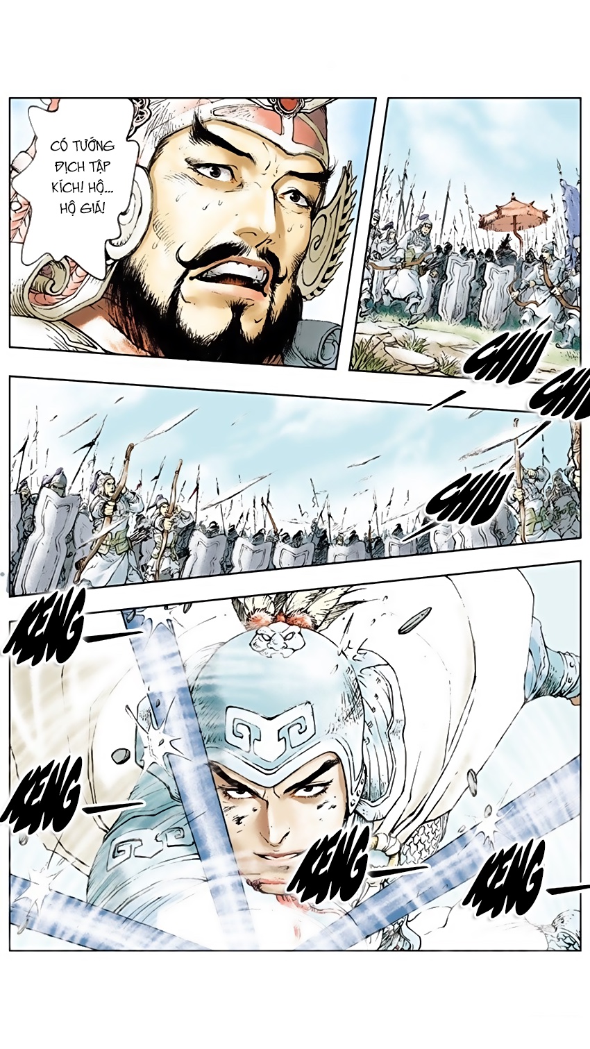 Tam Quốc Diễn Nghĩa chapter 10 - Trang 7