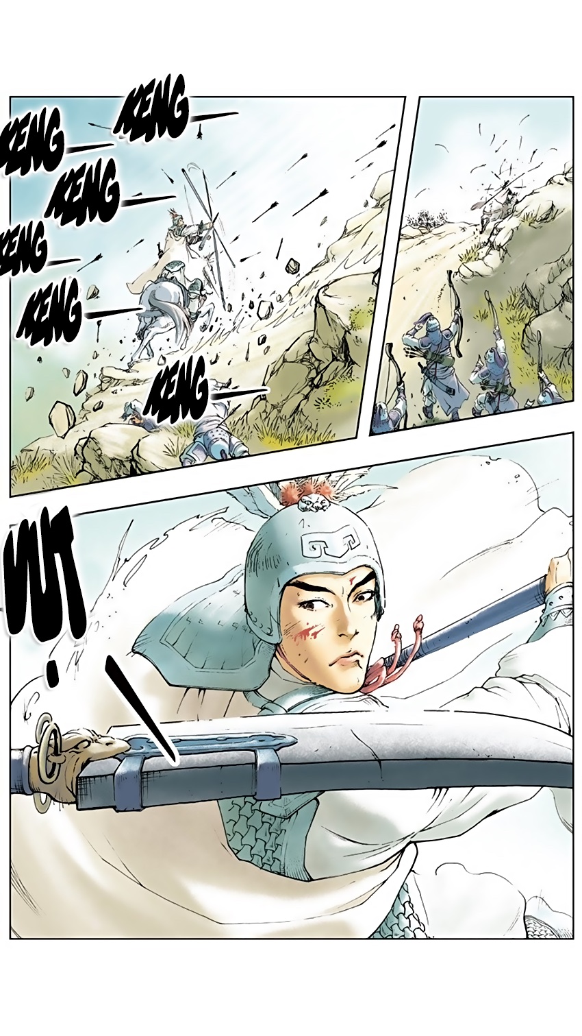 Tam Quốc Diễn Nghĩa chapter 10 - Trang 8