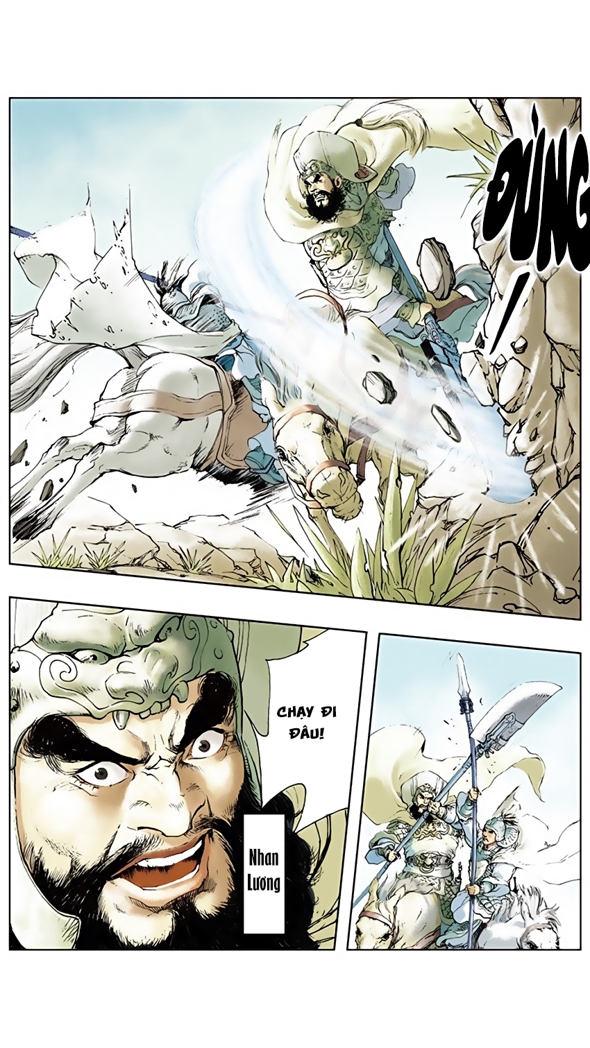 Tam Quốc Diễn Nghĩa chapter 10 - Trang 9