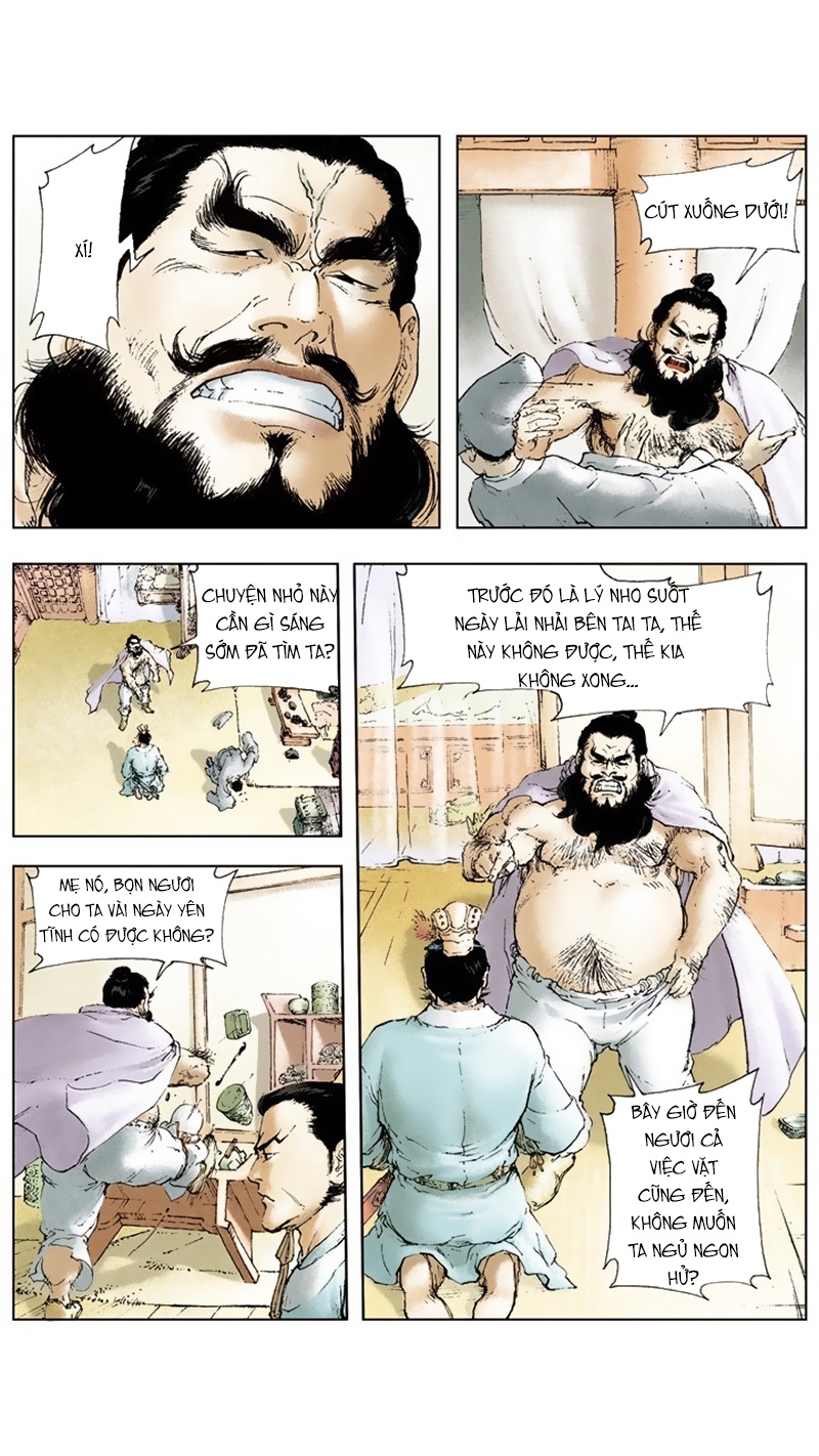 Tam Quốc Diễn Nghĩa chapter 14 - Trang 17