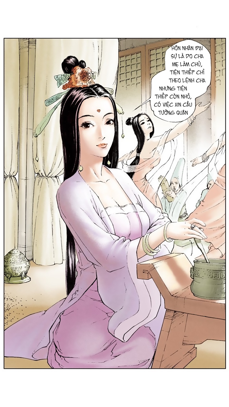 Tam Quốc Diễn Nghĩa chapter 14 - Trang 2