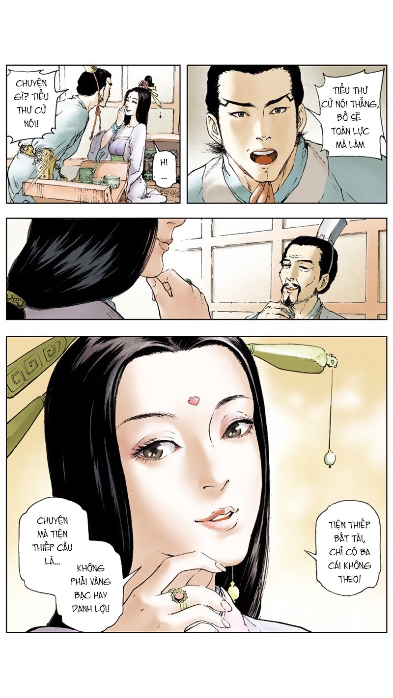 Tam Quốc Diễn Nghĩa chapter 14 - Trang 3