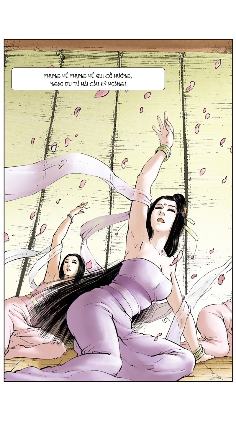 Tam Quốc Diễn Nghĩa chapter 14 - Trang 6