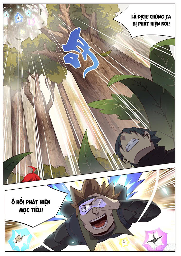 Girl And Science chapter 134 - Trang 6