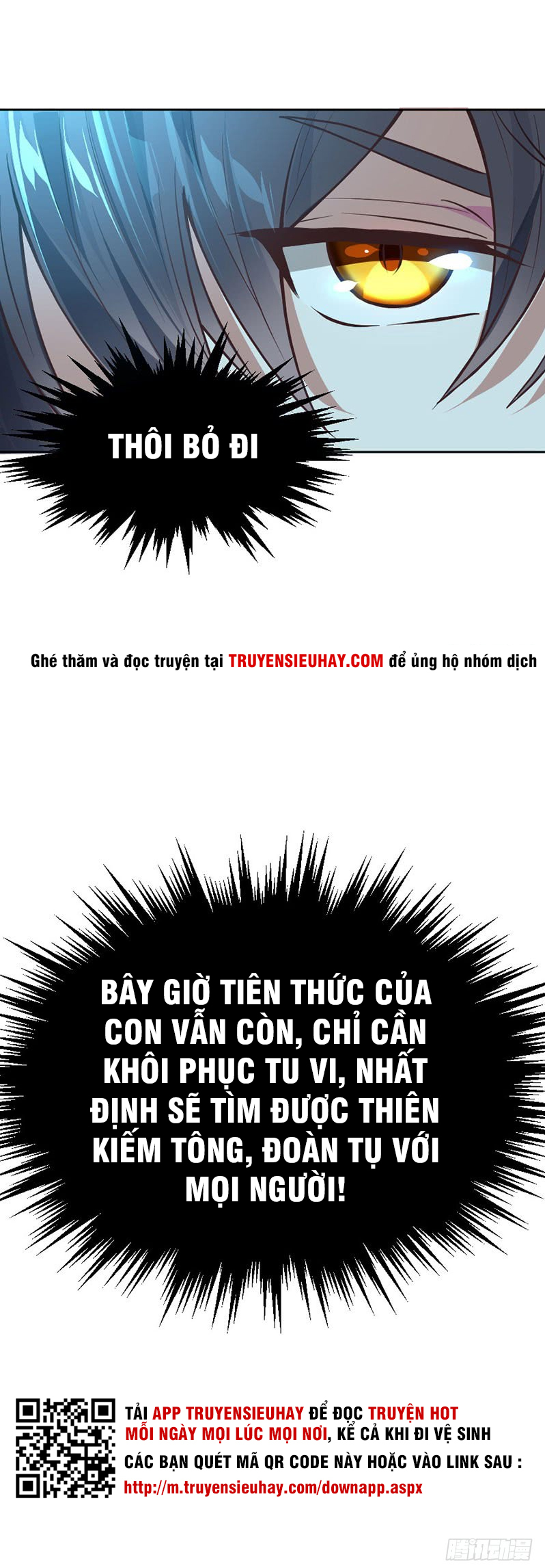 Tiên Đế Trở Về chapter 3 - Trang 12