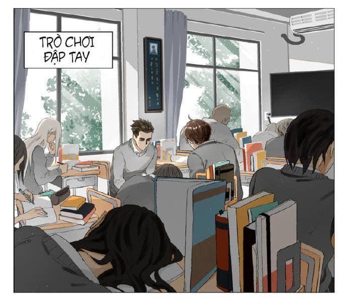 Friends zone chapter 1 - Trang 1