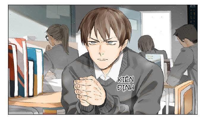 Friends zone chapter 1 - Trang 3