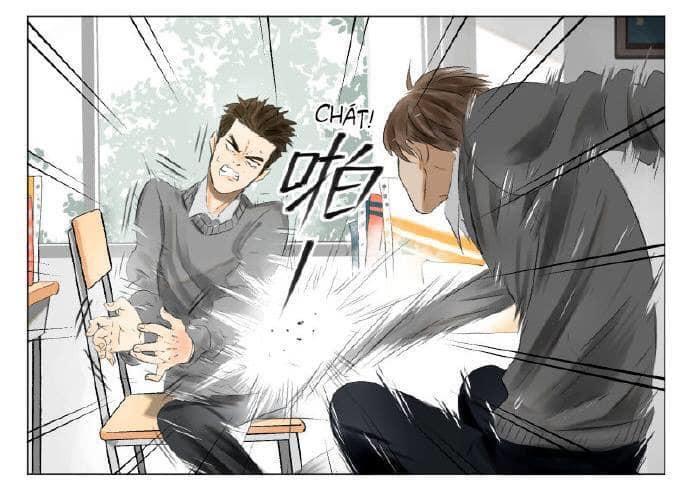 Friends zone chapter 1 - Trang 4