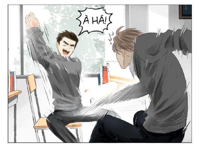 Friends zone chapter 1 - Trang 5