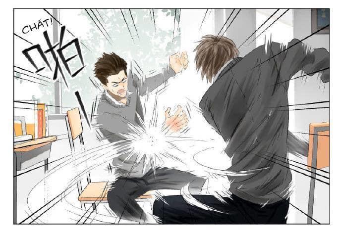 Friends zone chapter 1 - Trang 6
