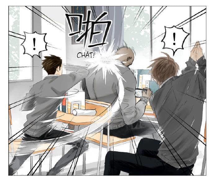 Friends zone chapter 1 - Trang 7