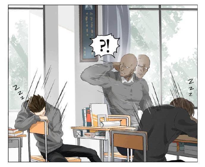Friends zone chapter 1 - Trang 8