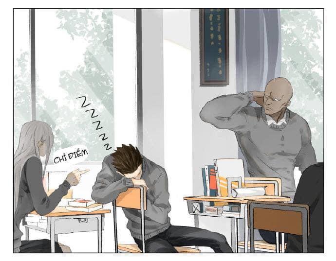Friends zone chapter 1 - Trang 9