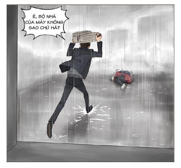Friends zone chapter 2 - Trang 10