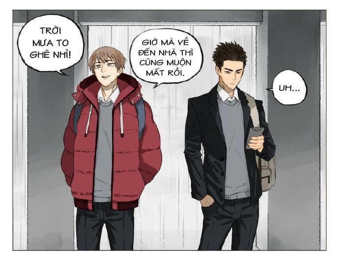 Friends zone chapter 2 - Trang 1