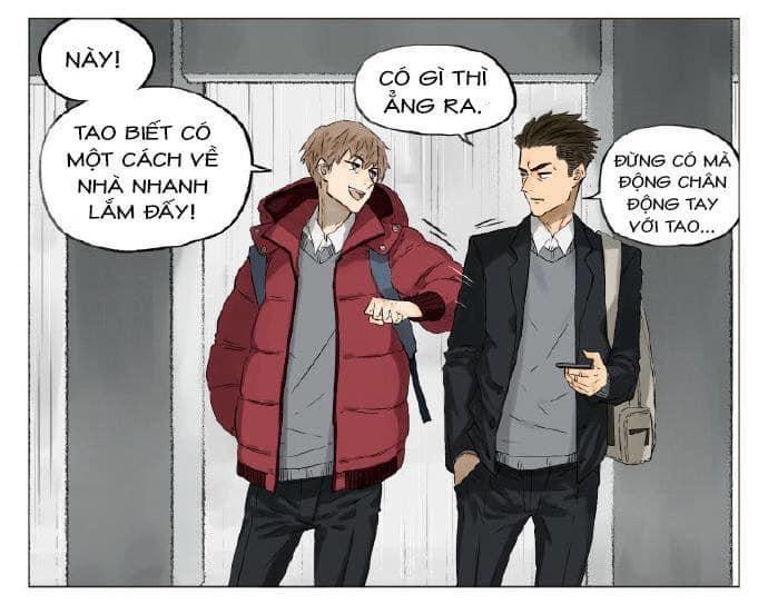 Friends zone chapter 2 - Trang 2