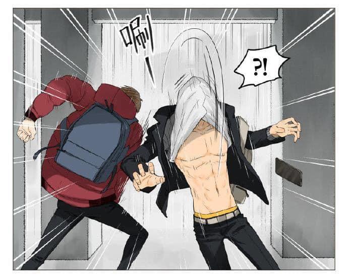 Friends zone chapter 2 - Trang 4