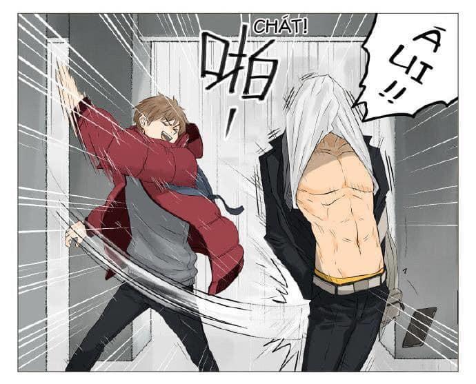 Friends zone chapter 2 - Trang 5