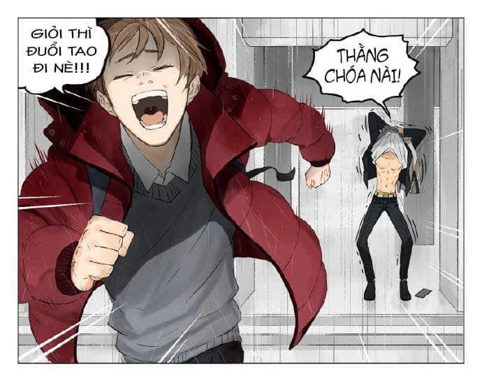 Friends zone chapter 2 - Trang 6