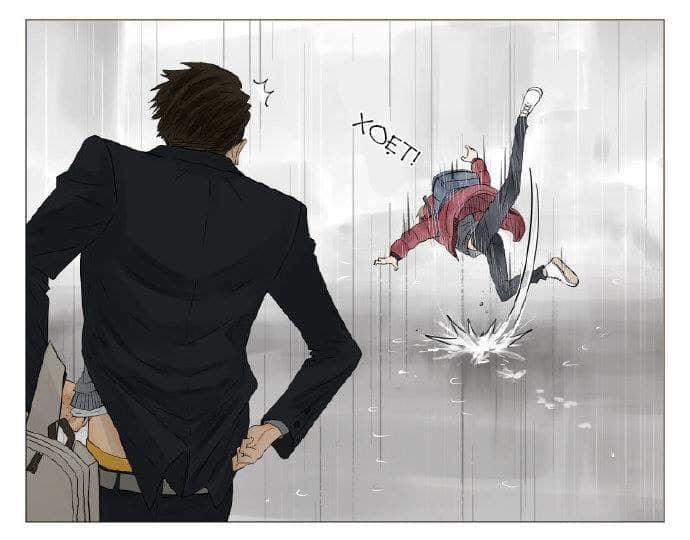 Friends zone chapter 2 - Trang 7