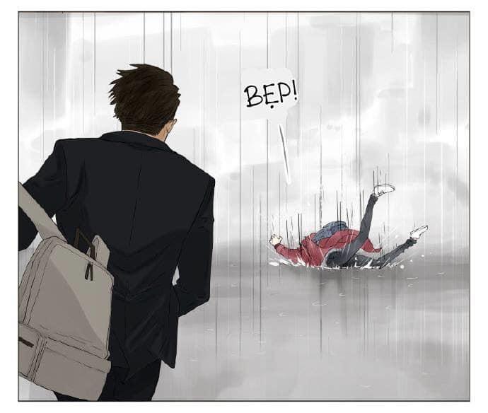 Friends zone chapter 2 - Trang 8