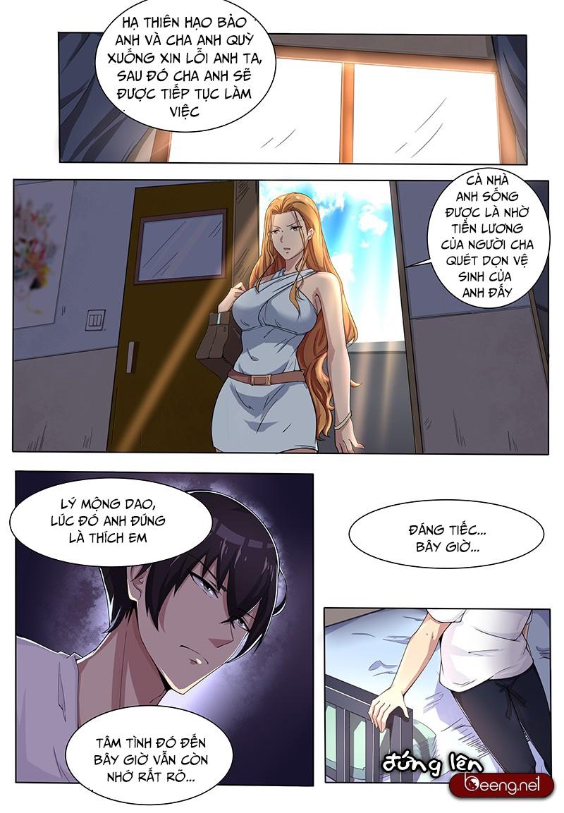 Tối Cường Thần Vương chapter 1 - Trang 10