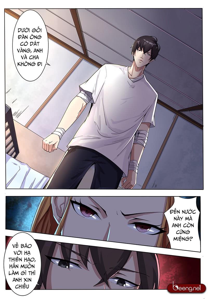 Tối Cường Thần Vương chapter 1 - Trang 11