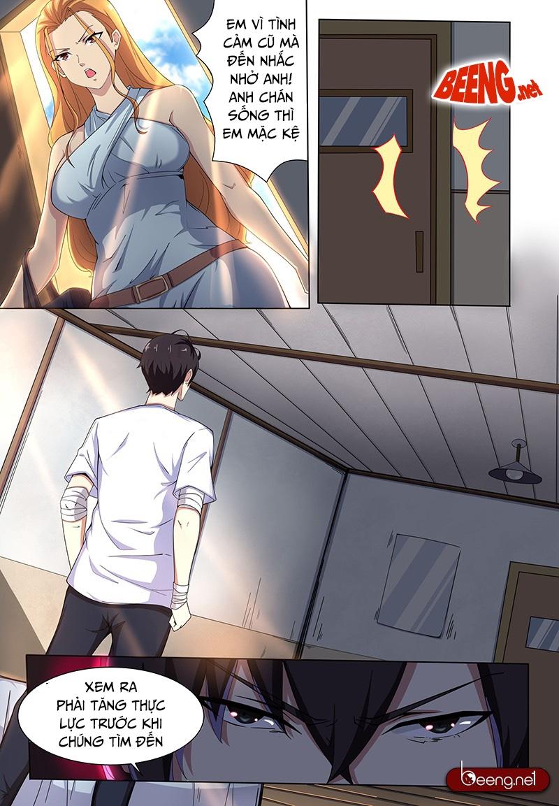 Tối Cường Thần Vương chapter 1 - Trang 12