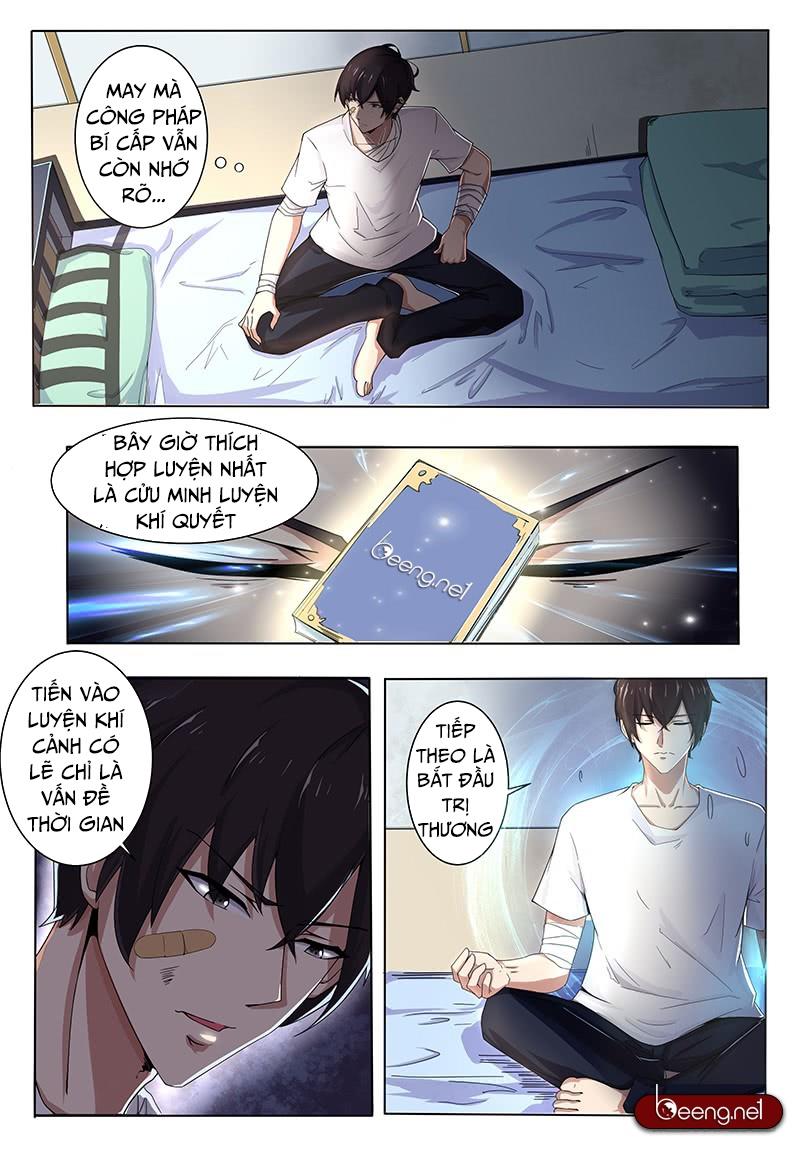 Tối Cường Thần Vương chapter 1 - Trang 13