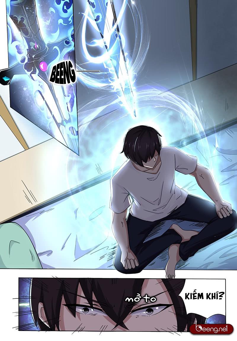 Tối Cường Thần Vương chapter 1 - Trang 14