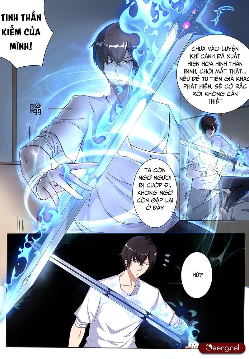 Tối Cường Thần Vương chapter 1 - Trang 15