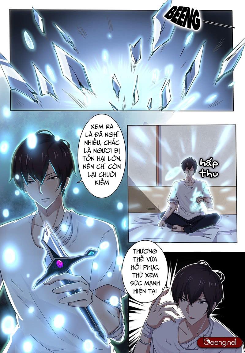 Tối Cường Thần Vương chapter 1 - Trang 16