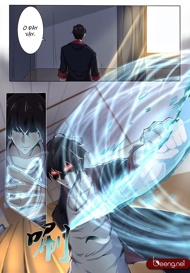 Tối Cường Thần Vương chapter 1 - Trang 17
