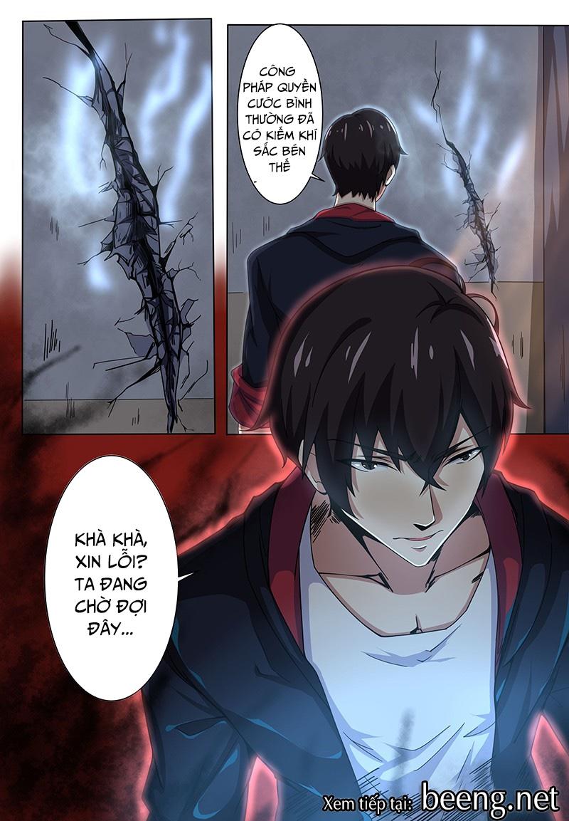 Tối Cường Thần Vương chapter 1 - Trang 18