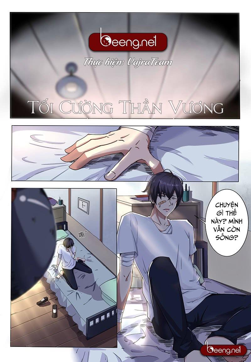Tối Cường Thần Vương chapter 1 - Trang 1