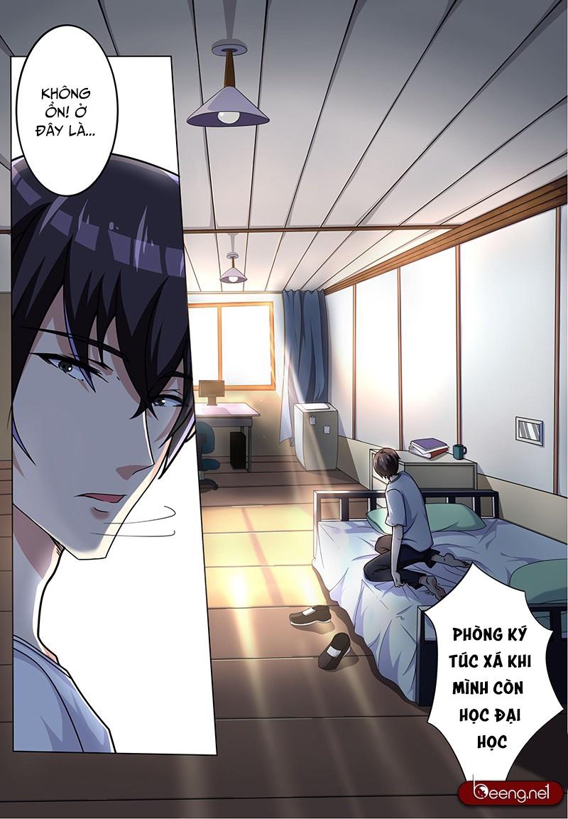 Tối Cường Thần Vương chapter 1 - Trang 2