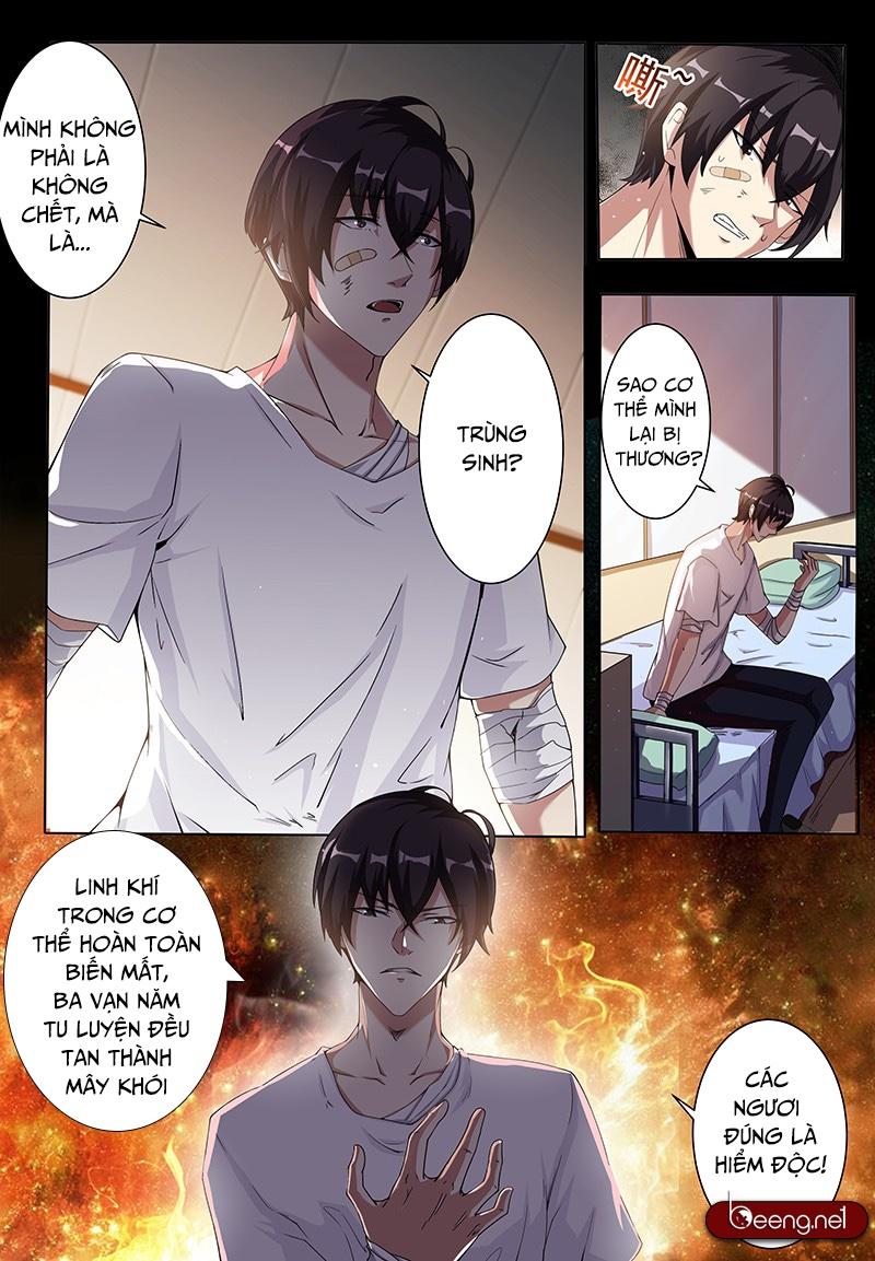 Tối Cường Thần Vương chapter 1 - Trang 3