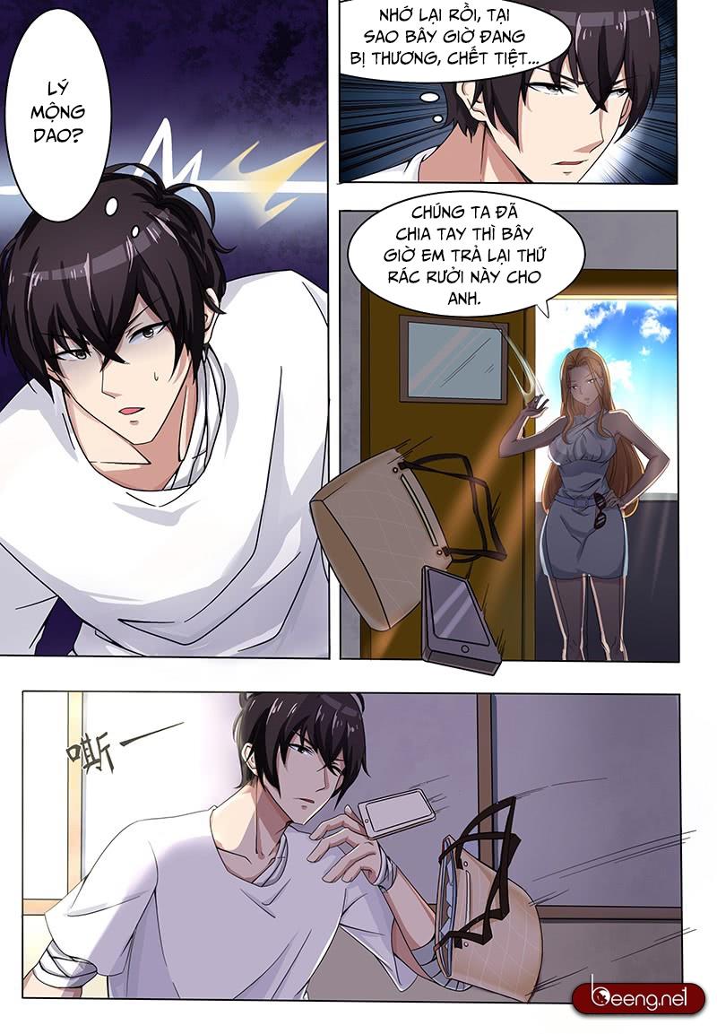 Tối Cường Thần Vương chapter 1 - Trang 7