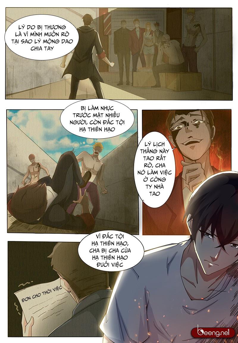 Tối Cường Thần Vương chapter 1 - Trang 8