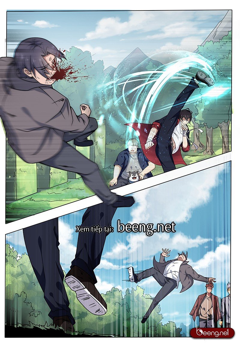 Tối Cường Thần Vương chapter 2 - Trang 10