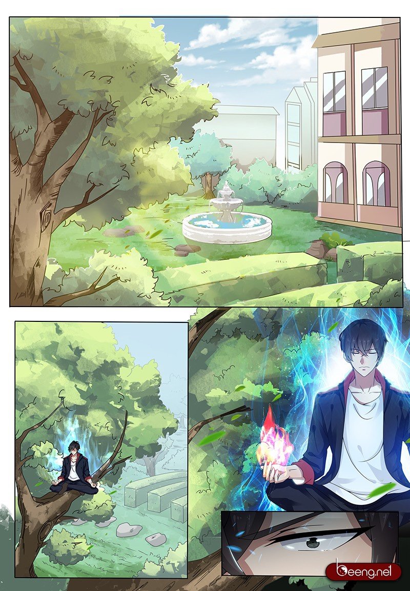 Tối Cường Thần Vương chapter 2 - Trang 1