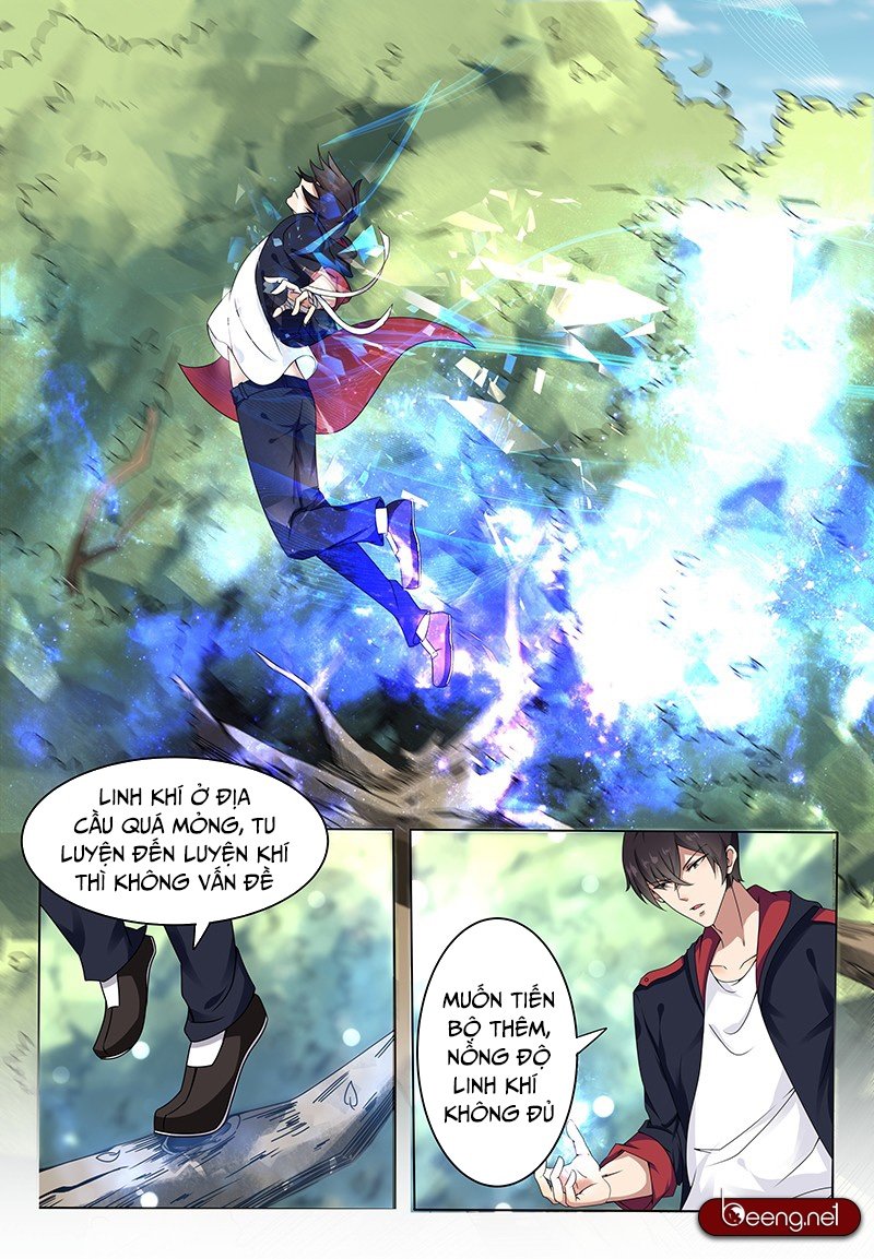 Tối Cường Thần Vương chapter 2 - Trang 2