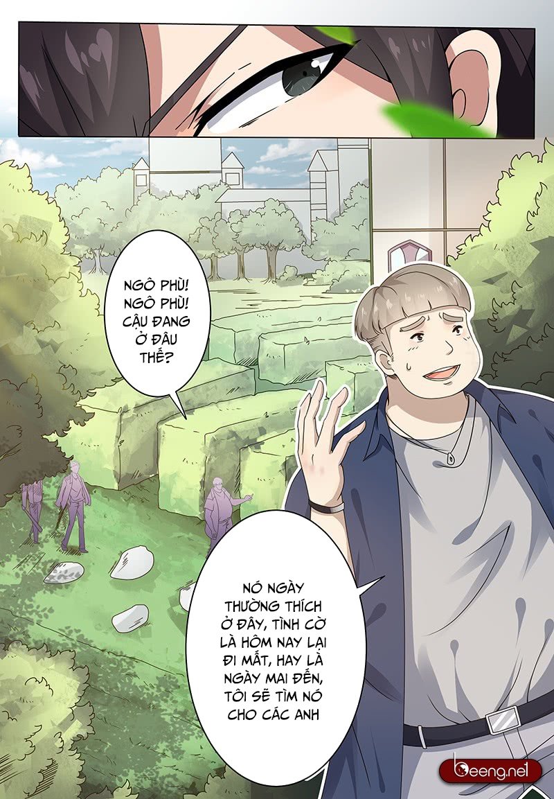 Tối Cường Thần Vương chapter 2 - Trang 3