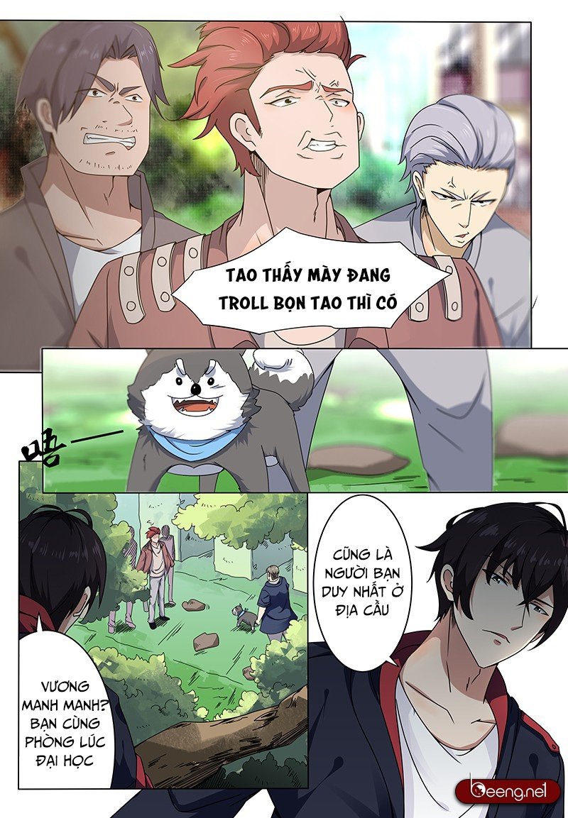 Tối Cường Thần Vương chapter 2 - Trang 4