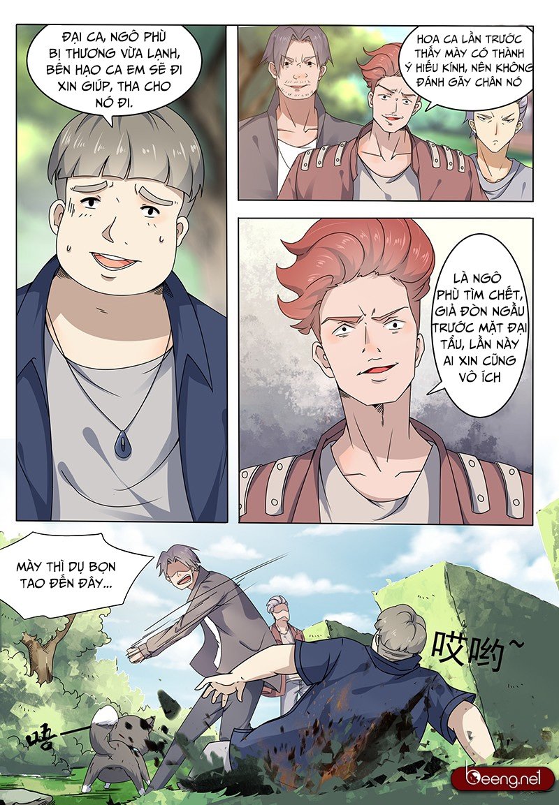 Tối Cường Thần Vương chapter 2 - Trang 5
