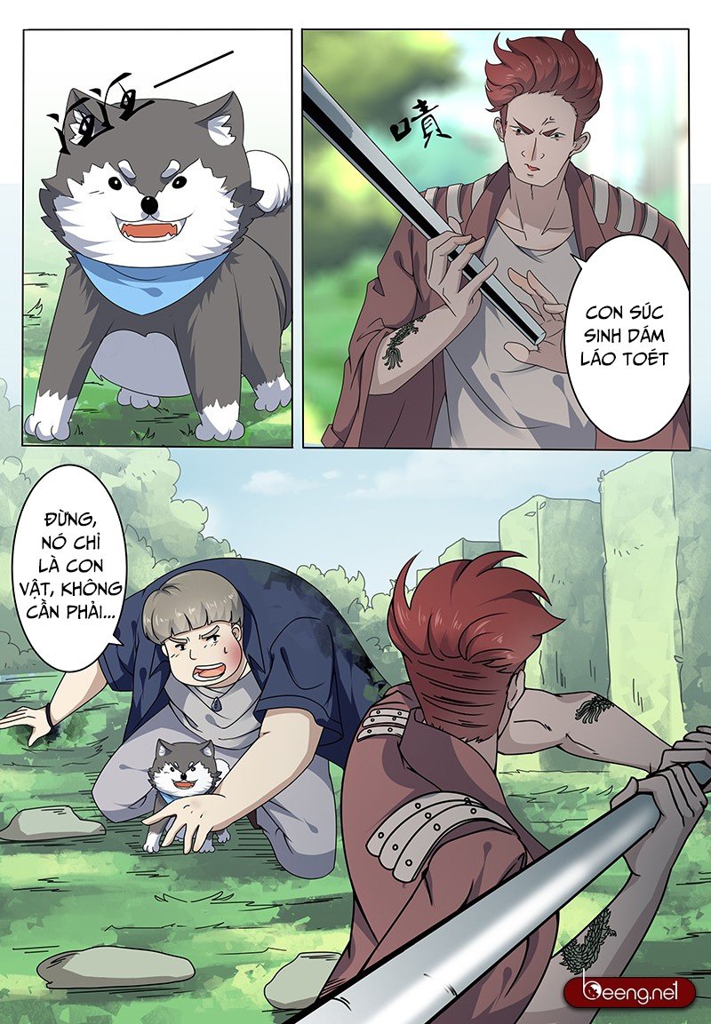 Tối Cường Thần Vương chapter 2 - Trang 6